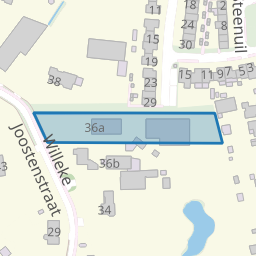 Perceel HVN00-G-3084