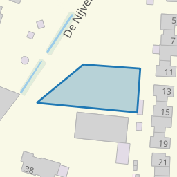 Perceel HVN00-G-3162