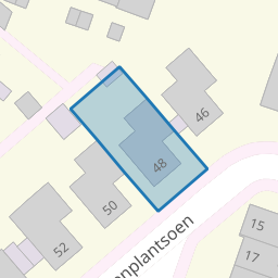 Perceel HVN00-G-3170