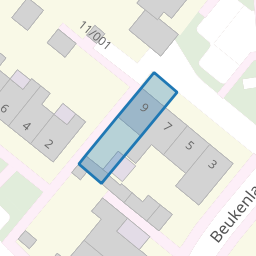 Perceel HVN00-G-3189