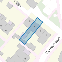 Perceel HVN00-G-3190