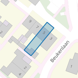 Perceel HVN00-G-3191