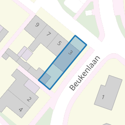 Perceel HVN00-G-3192