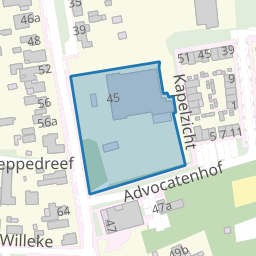 Perceel HVN00-G-3242