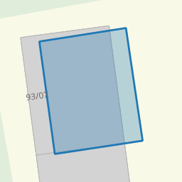 Perceel HVN00-G-3260