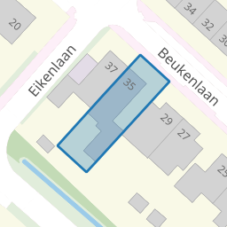 Perceel HVN00-G-3287