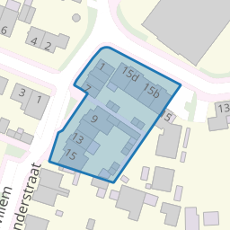 Perceel HVN00-G-3289