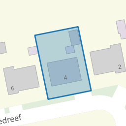 Perceel HVN00-G-3405