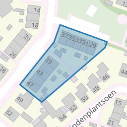 Perceel HVN00-G-3412