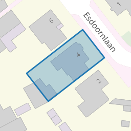 Perceel HVN00-G-3416