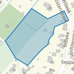 Perceel HVN00-G-3598