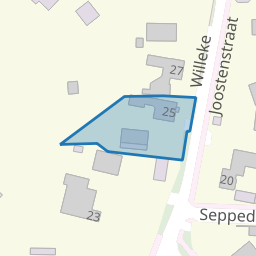 Perceel HVN00-G-3604