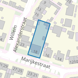 Perceel HVN00-G-3681