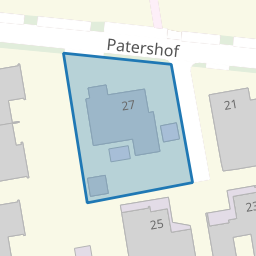 Perceel HVN00-G-3700