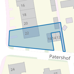 Perceel HVN00-G-3706