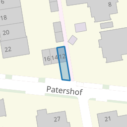 Perceel HVN00-G-3708