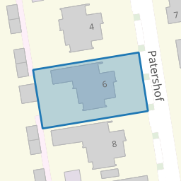 Perceel HVN00-G-3721