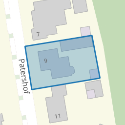 Perceel HVN00-G-3727