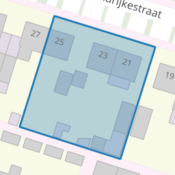 Perceel HVN00-G-3760