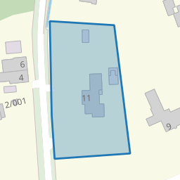 Perceel HVN00-G-3770