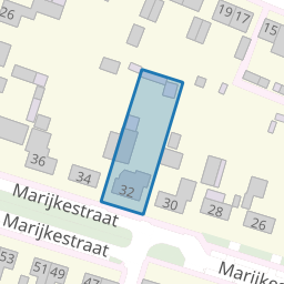 Perceel HVN00-G-3771