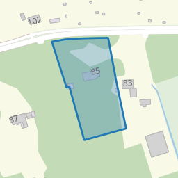 Perceel HVN00-G-3775