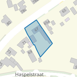 Perceel HVN00-G-3800