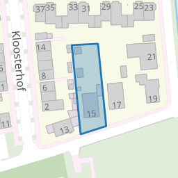 Perceel HVN00-G-3864