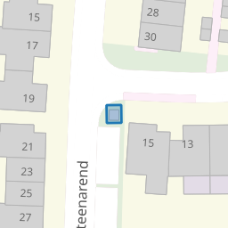 Perceel HVN00-G-3875