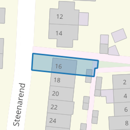 Perceel HVN00-G-3876