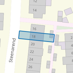 Perceel HVN00-G-3877