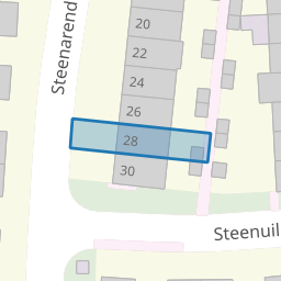 Perceel HVN00-G-3879