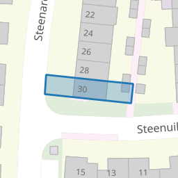 Perceel HVN00-G-3880