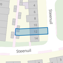 Perceel HVN00-G-3884