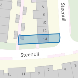 Perceel HVN00-G-3885