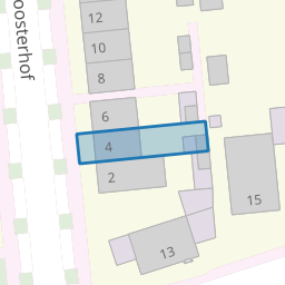 Perceel HVN00-G-3891