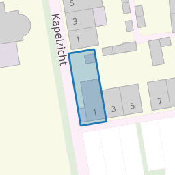 Perceel HVN00-G-3896