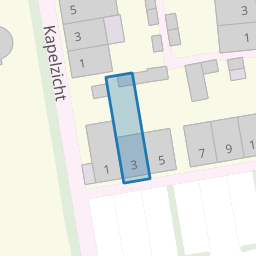 Perceel HVN00-G-3897