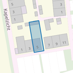 Perceel HVN00-G-3898