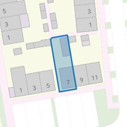 Perceel HVN00-G-3899