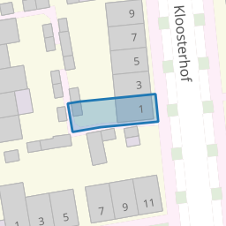 Perceel HVN00-G-3902