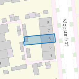 Perceel HVN00-G-3904