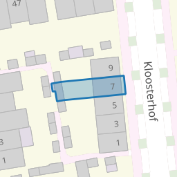 Perceel HVN00-G-3905