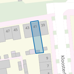 Perceel HVN00-G-3908