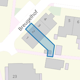 Perceel HVN00-G-3936