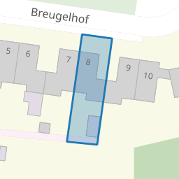 Perceel HVN00-G-3940