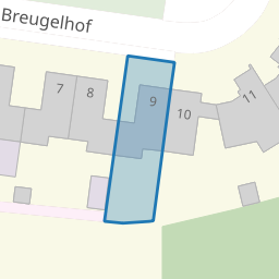 Perceel HVN00-G-3941