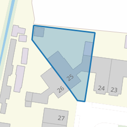 Perceel HVN00-G-3950