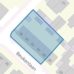 Perceel HVN00-G-3968