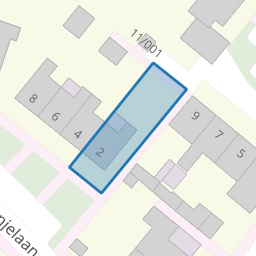 Perceel HVN00-G-3974